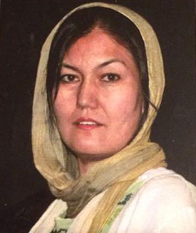 Fakhria Momtaz